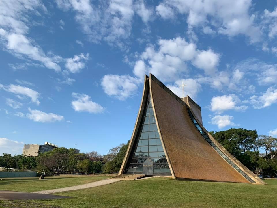 ▲高教工會指出，台灣有高達7成的私校大專校院27年都未調漲過鐘點費，圖為東海大學地標路思義教堂。（圖／NOWnews資料照）