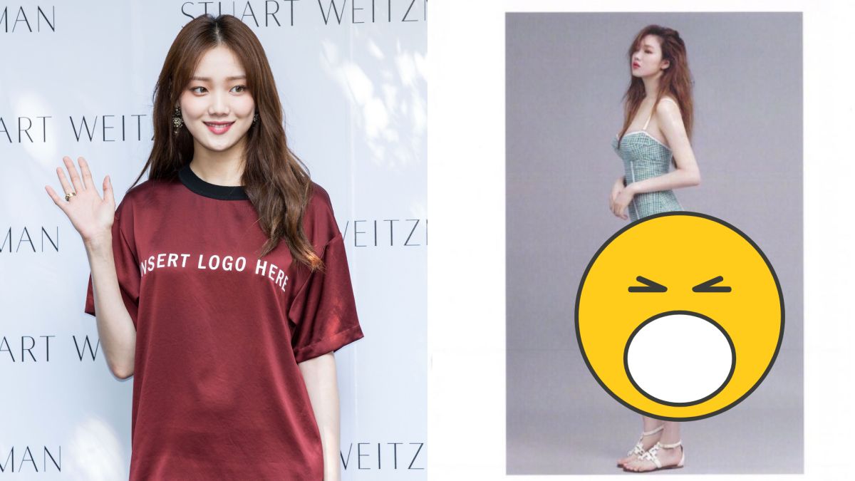 ▲李聖經泳裝舊照被翻出，驚人長腿登上微博熱搜。（圖／達志、微博）