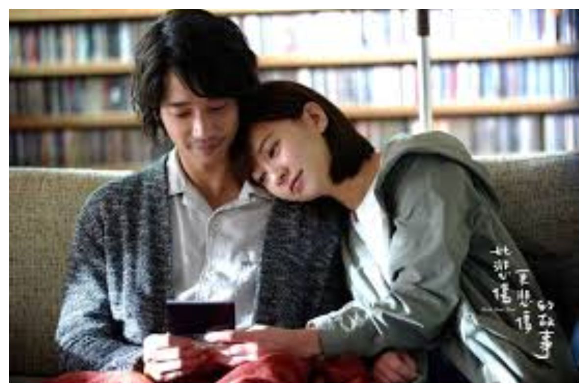 ▲《比悲傷更悲傷的故事》雖然票房大賣，導演和演技獎項都無法受到評審青睞。（圖／劇照）