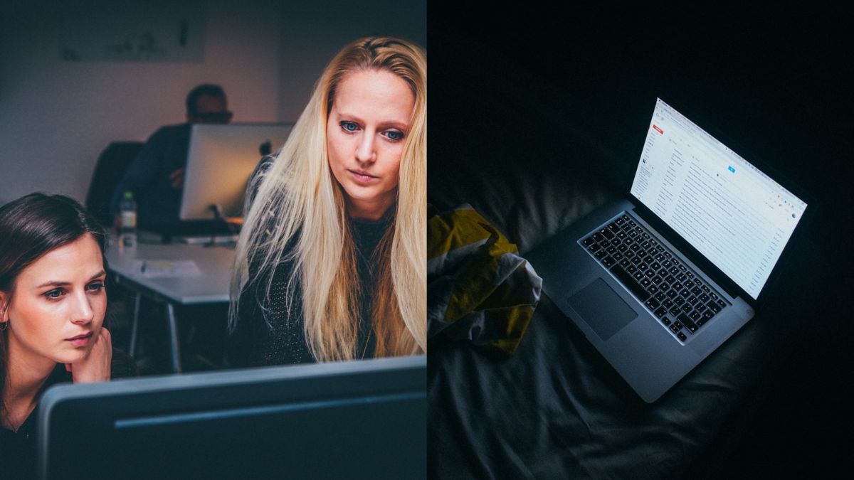 ▲ 早晚按摩眼周，熬夜也不怕氣色太差。（圖／pixabay）