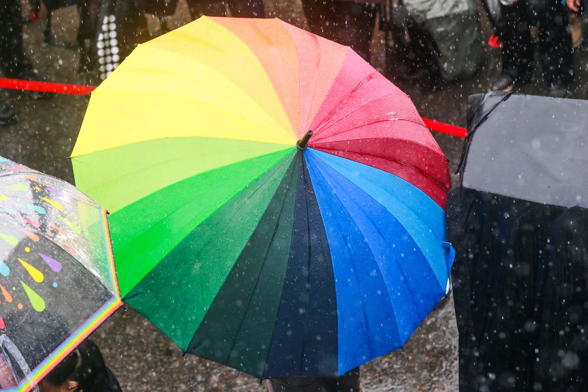 ▲台灣在5月17日通過同婚專法，正式成為亞洲第一個同志婚姻合法化的國家。（圖／記者葉政勳攝 , 2019.05.17）