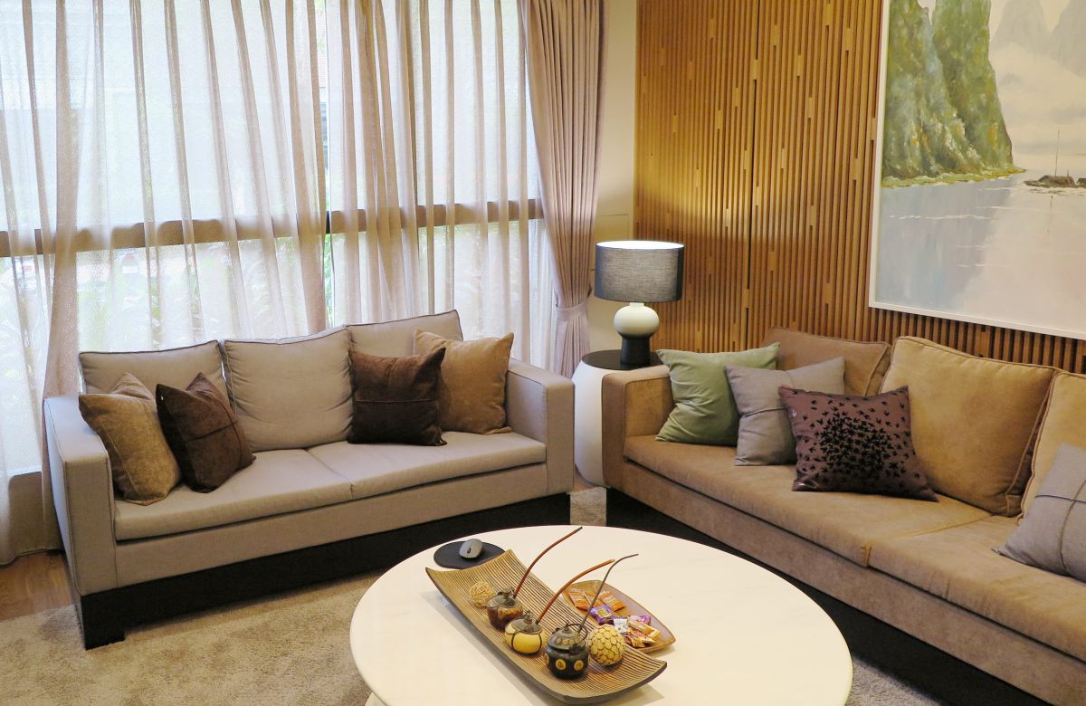 毛胚、標配、裝潢實品屋各有優劣，建議購屋前多方評估。（圖／信義房屋提供）