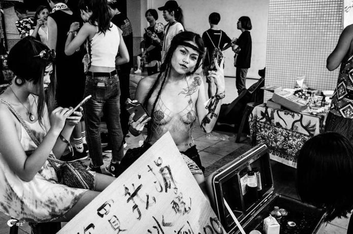 ▲《有朋克自遠方來》直擊台灣傳奇龐克場景。（圖／遊牧影展）