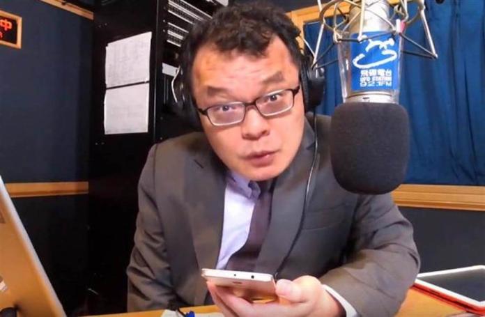 陳揮文變了？竟喊罷藍委！謝寒冰揭：他就是這種人