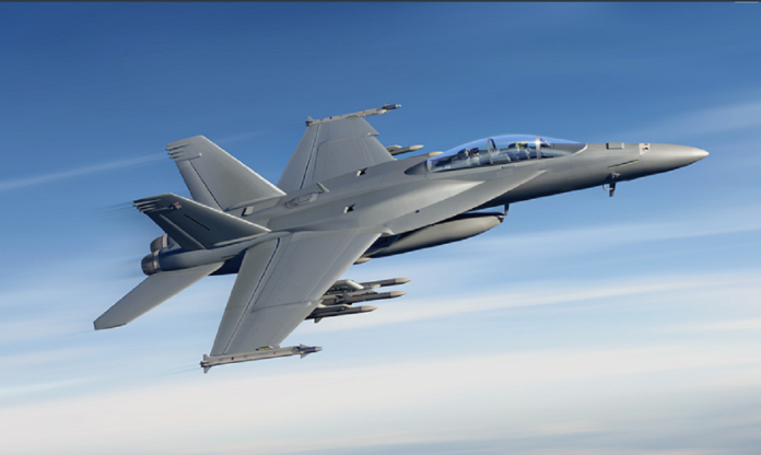 軍武／加拿大新戰機訂單　魔改超級大黃蜂對決F-35
