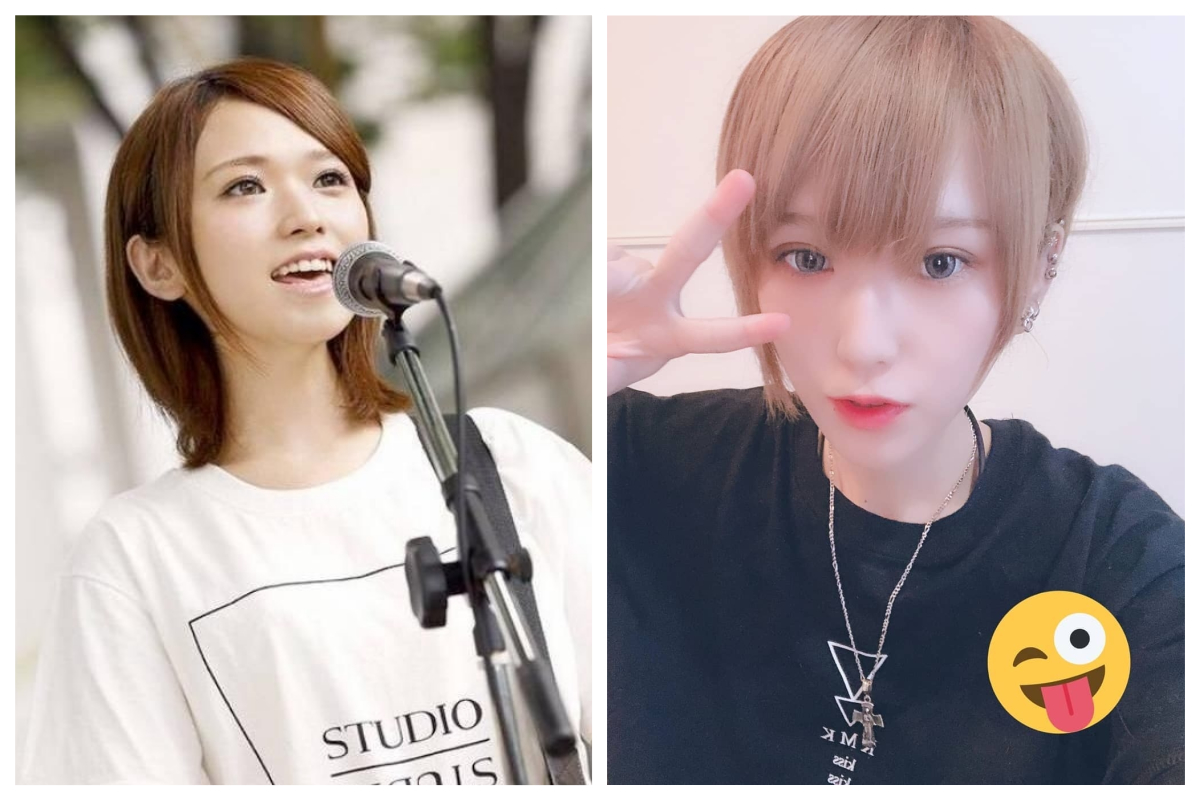 ▲22 歲日俄混血出櫃 AV 女優椎名空聽聞台灣通過同婚專法，開心的獻上祝福。（圖／翻攝自推特）