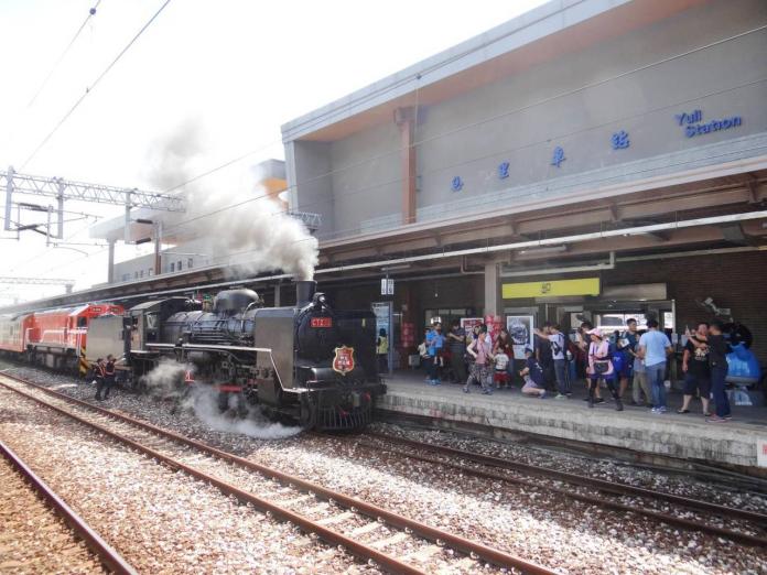 ▲今（2019）年的「2019 SL 仲夏寶島號」活動，將由 T273 蒸汽機車牽引，附掛6節莒光號車廂，訂於6月29日首航。（圖／台鐵局提供）