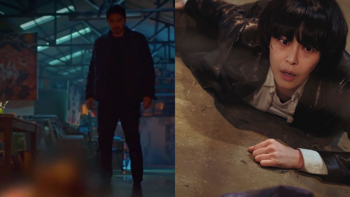 ▲都康宇偷渡日本後發現線索，新魔王依舊愛收集人體器官、部位，於網路高價賣出。（圖／愛奇藝台灣站）