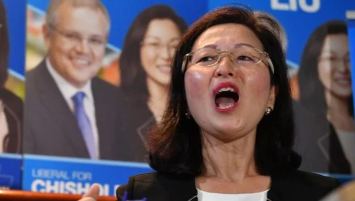 ▲落選的港裔議員候選人廖嬋娥。（圖／澳洲新聞網）