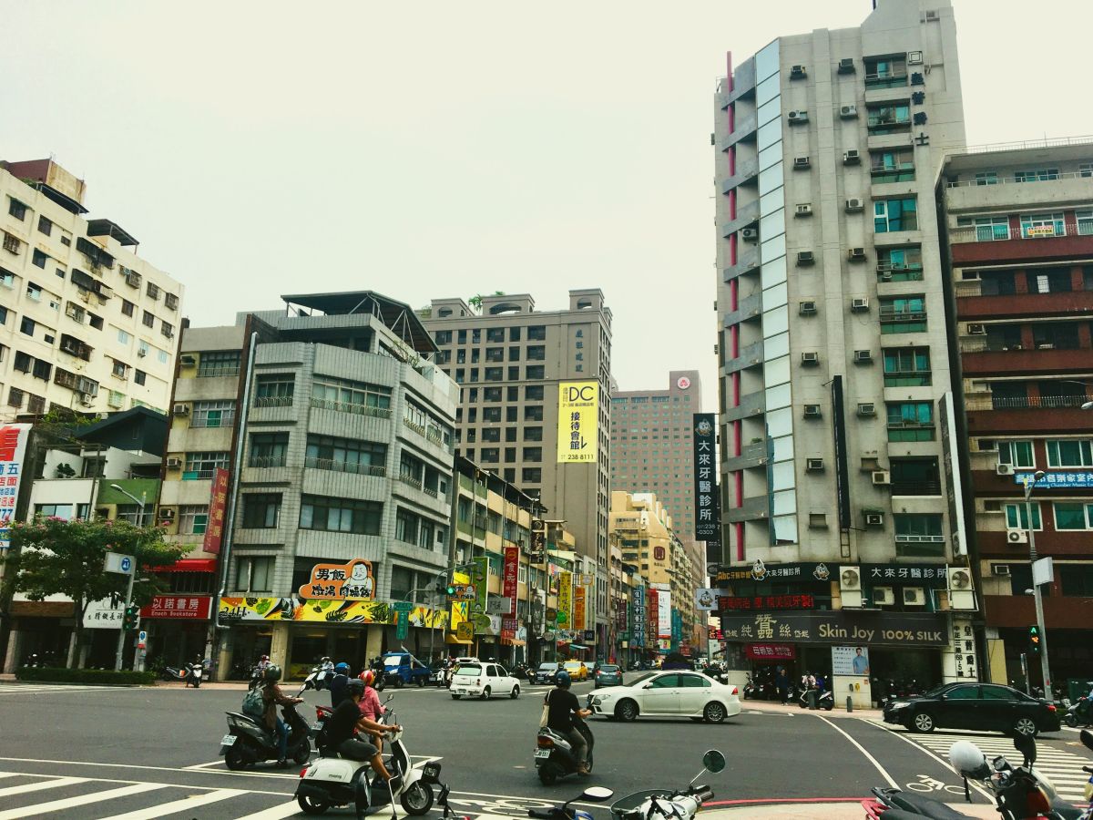 高雄美麗島站旁房市漲幅最兇猛。（圖／中信房屋提供）