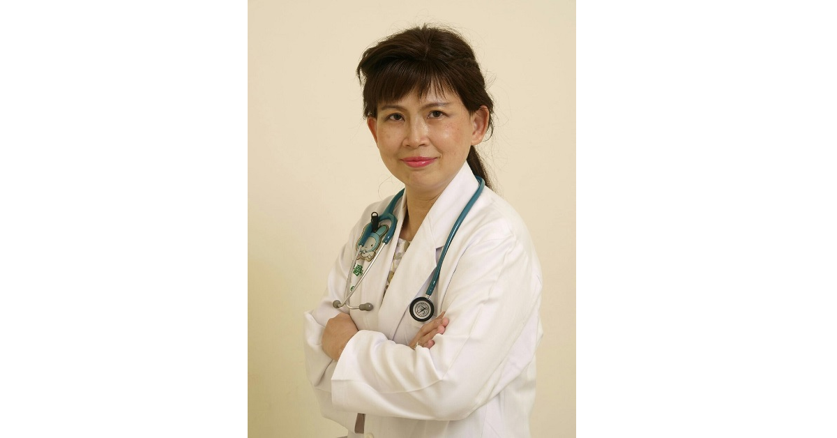 ▲新正薪醫院兒童腸胃肝膽科李俊美醫師。（圖／醫師提供）。