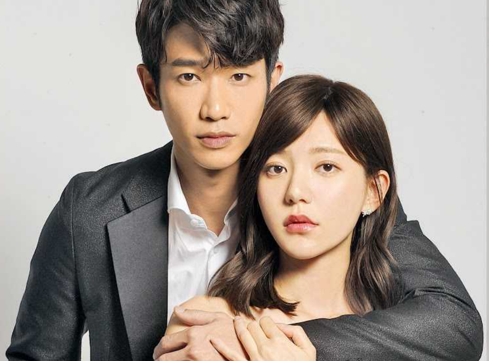 ▲劉以豪、郭雪芙演出《我們不能是朋友》。（圖／八大提供）