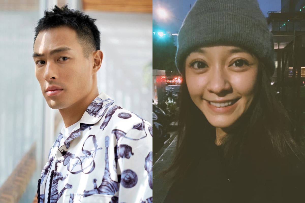 ▲楊祐寧與陳意涵私下交情要好。（圖／翻攝IG）
