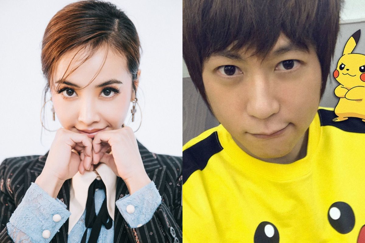 ▲蔡依林與阿信不斷傳出曖昧互動。（圖／翻攝IG）