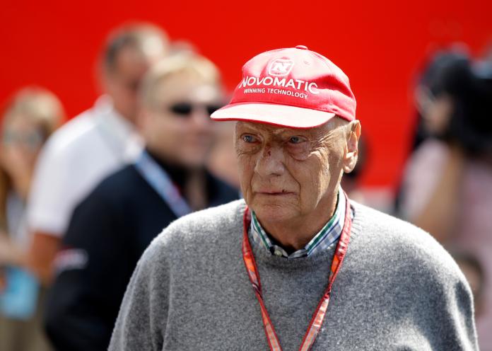 決戰終點線F1傳奇車手尼基勞達　與世長辭享年70歲
