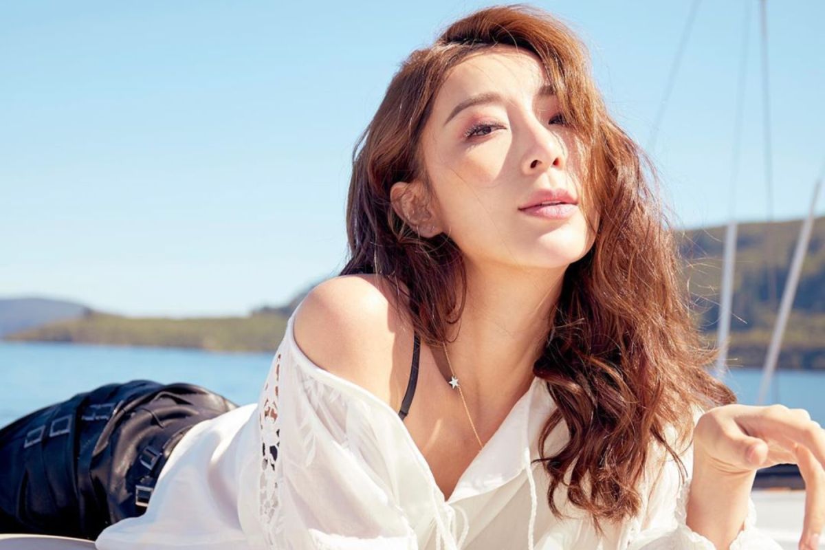 ▲隋棠時常分享育兒點滴。（圖／IG）