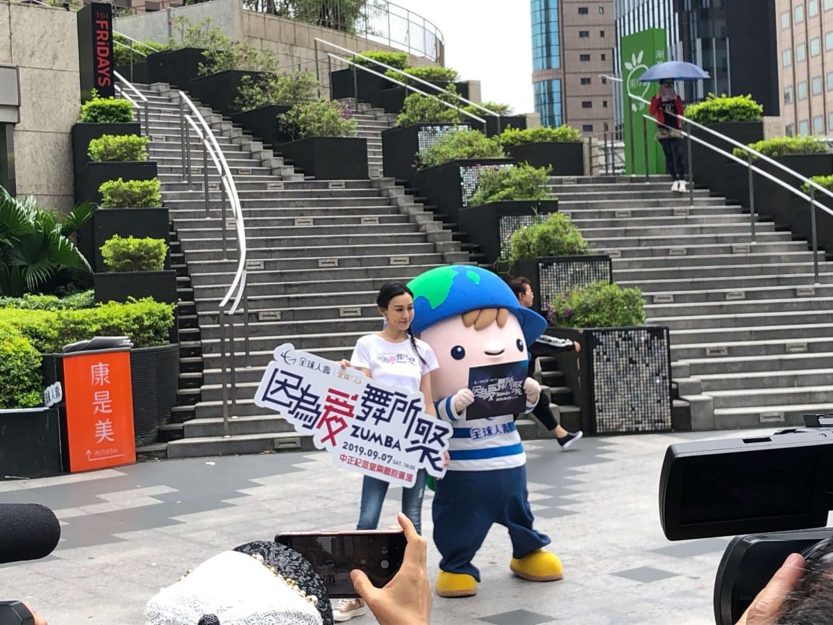 ▲范瑋琪爆老公買禮物送她的趣事。（圖／記者吳雨婕攝, 2019.05.21）