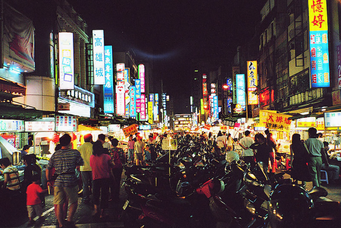▲台灣夜市文化興盛。（圖／NOWnews資料照片）