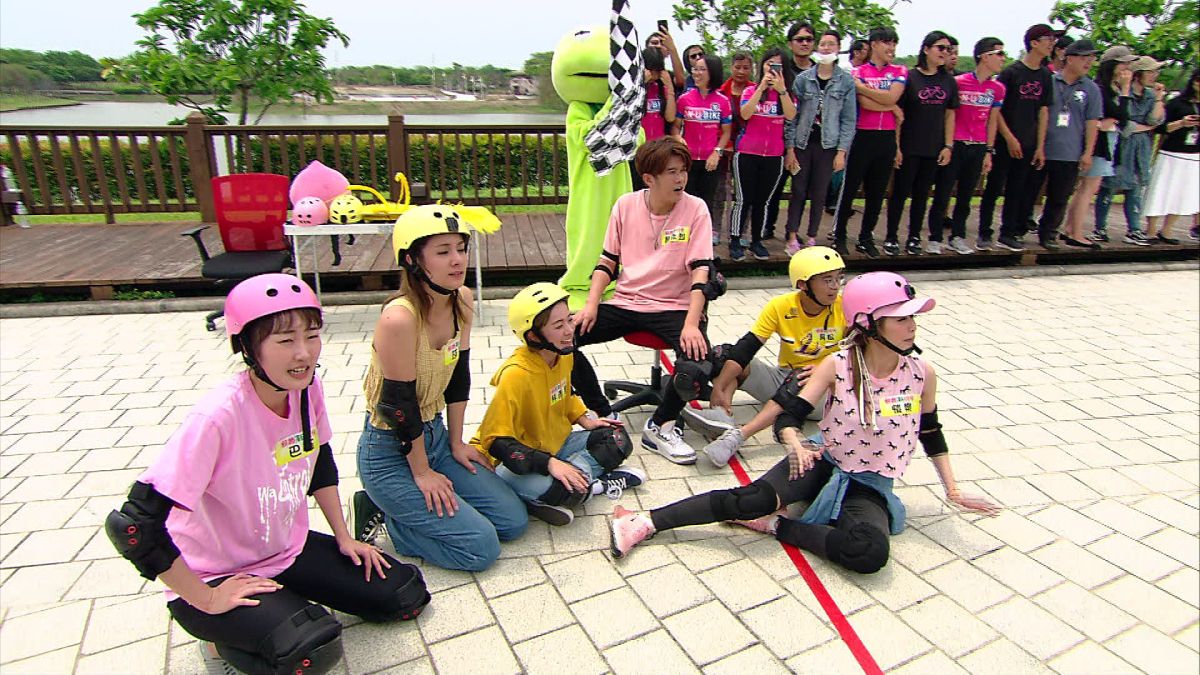 ▲「食尚」老班底再度團聚。（圖／民視提供）