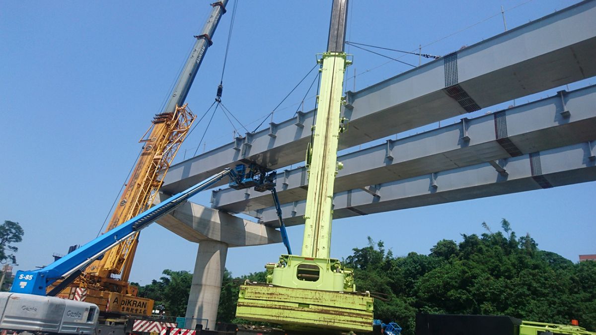 ▲捷運三鶯線串聯新北市土城區與三峽、鶯歌，預定112年完工。（圖／新北市捷運局提供）
