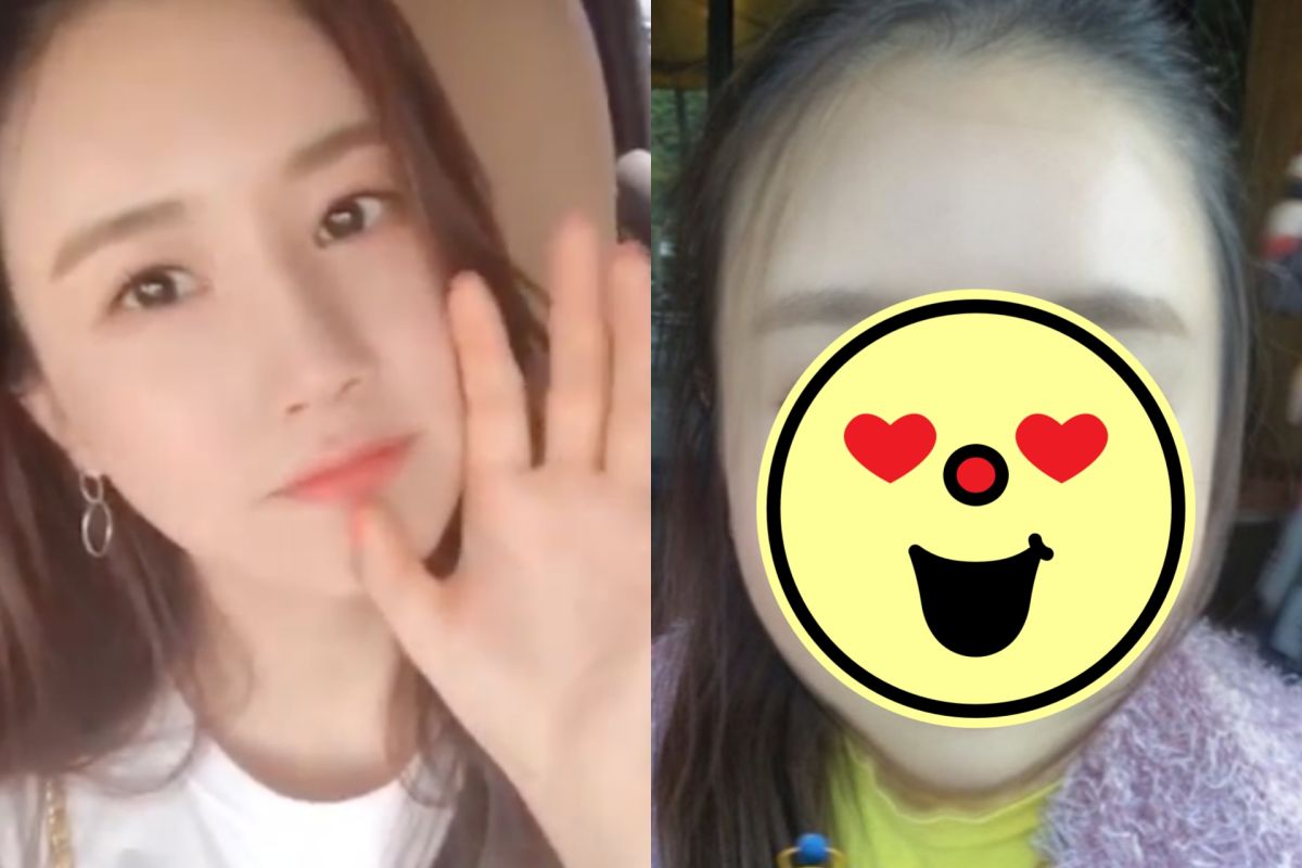 ▲李多海曬出變年輕照片，自稱是她女兒。（圖／李多海IG）