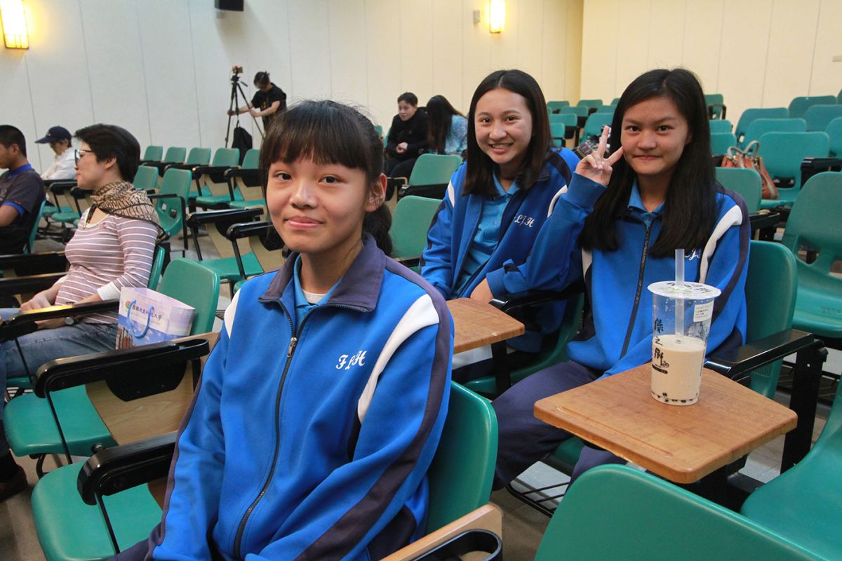 ▲國立玉里高中配合12年國民教育實施國中技藝學程班今結業，共有108位同學己提早選定未來志向，從事技藝工作（圖／記者鄭志宏攝）