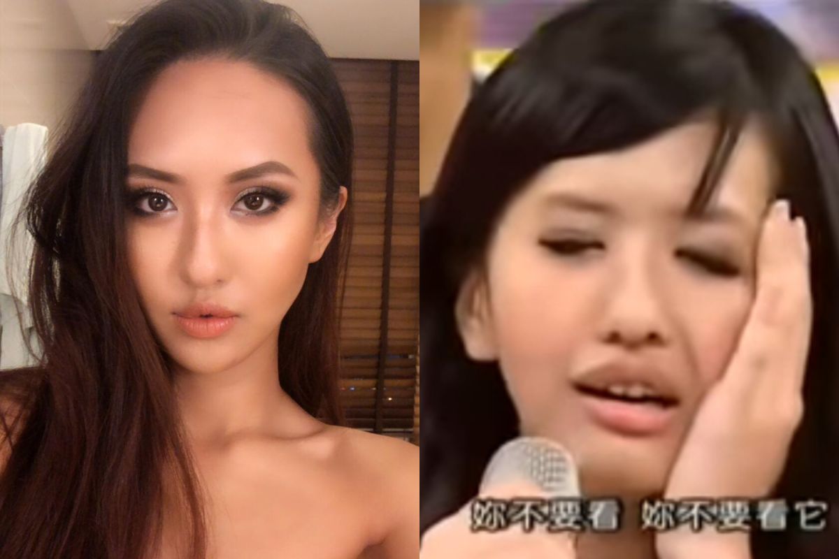 ▲薔薔極近崩潰邊緣。（圖／翻攝臉書、YouTube）
