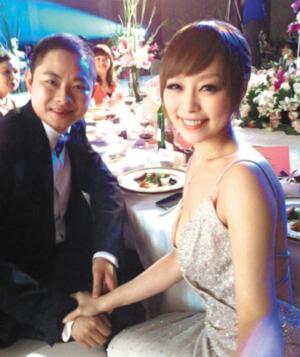 150386070842730_resized 朱安禹和老公感情穩定,閨蜜王心凌也幫其澄清。(圖:小蜜桃姊姊微博)