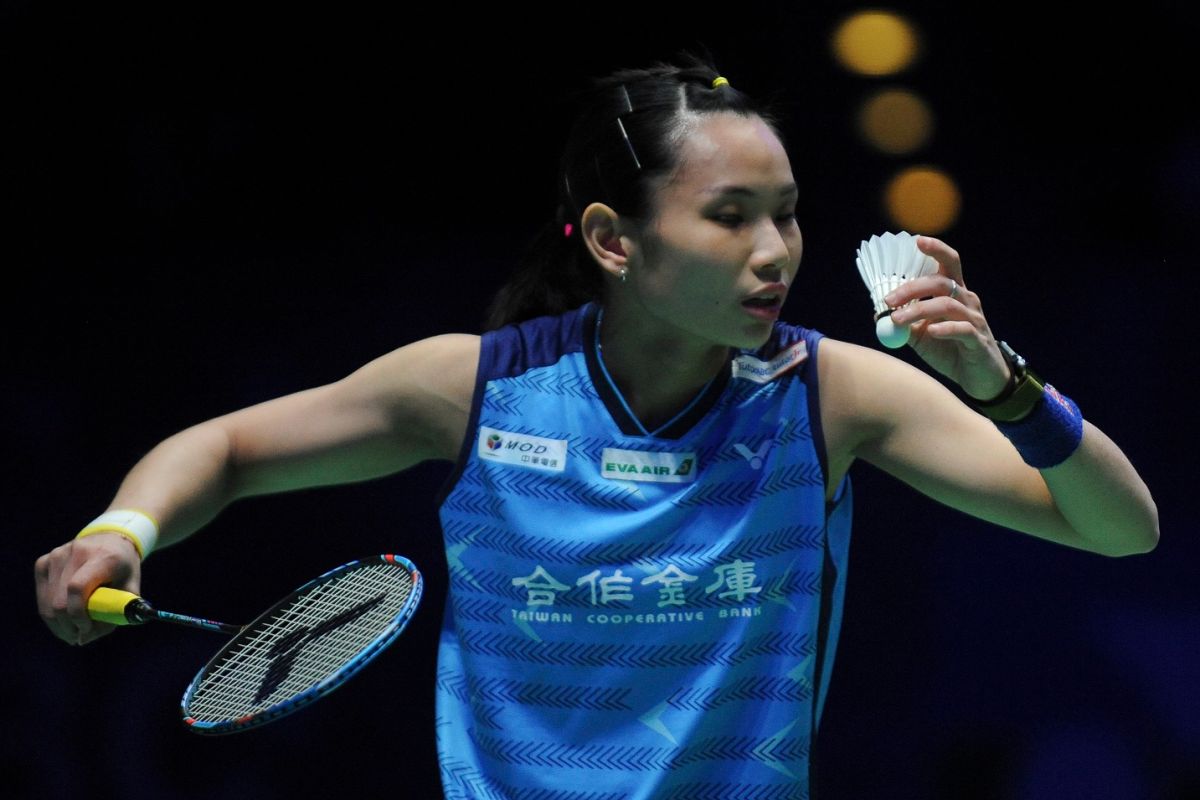 戴資穎。（圖／美聯社／達志影像）