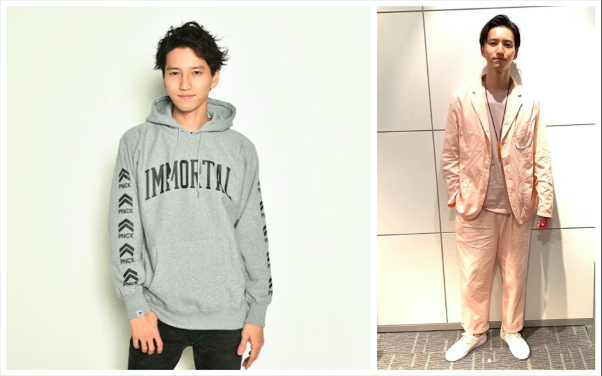 ▲田口淳之介涉嫌持有毒品遭警方逮補。（圖／翻攝IG）