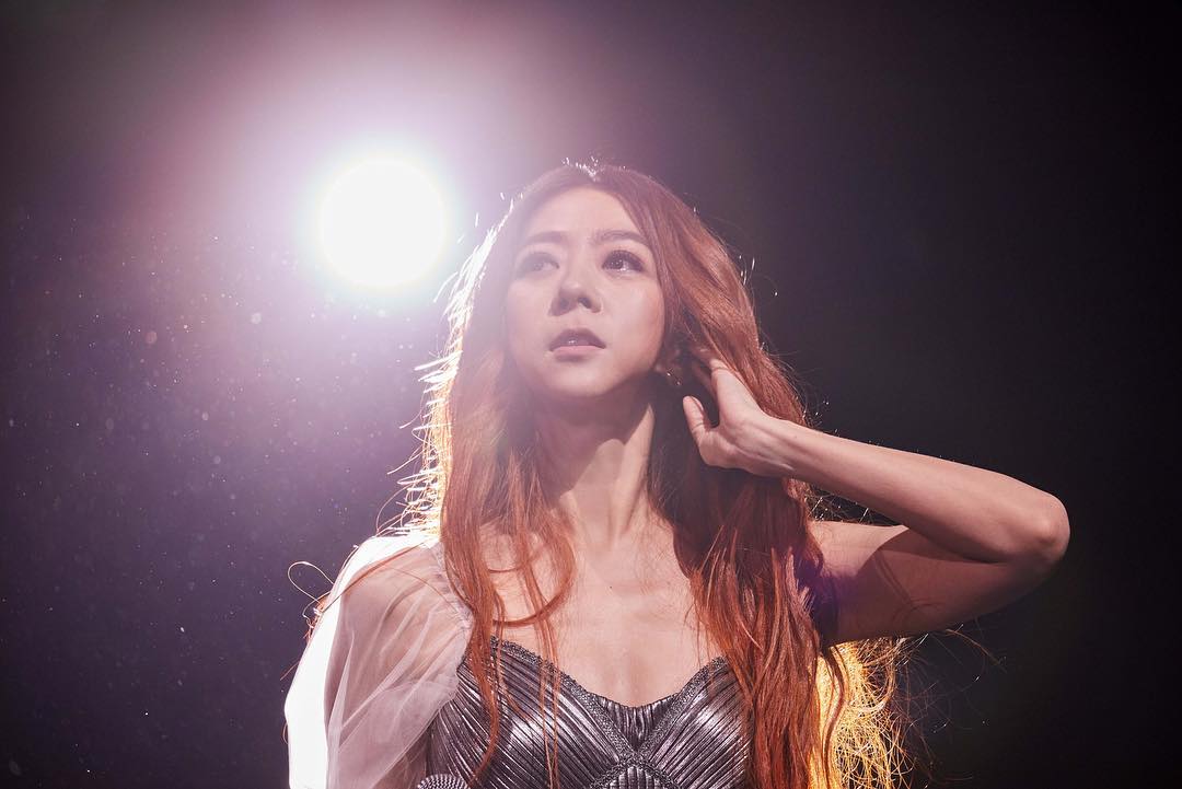 ▲陳綺貞3字回應與阿信關係。（圖／翻攝IG）