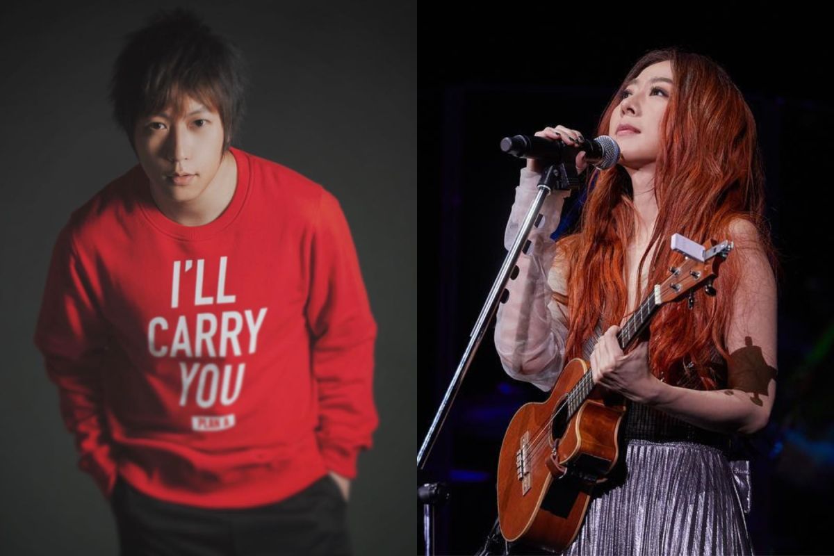 ▲陳綺貞跟阿信是認識多年的好友。（圖／翻攝IG）