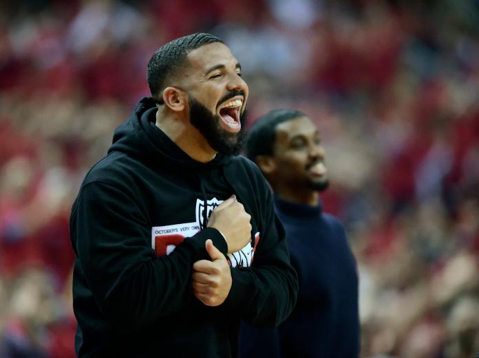 NBA／不滿Drake能在主場逛大街　公鹿教頭這麼說
