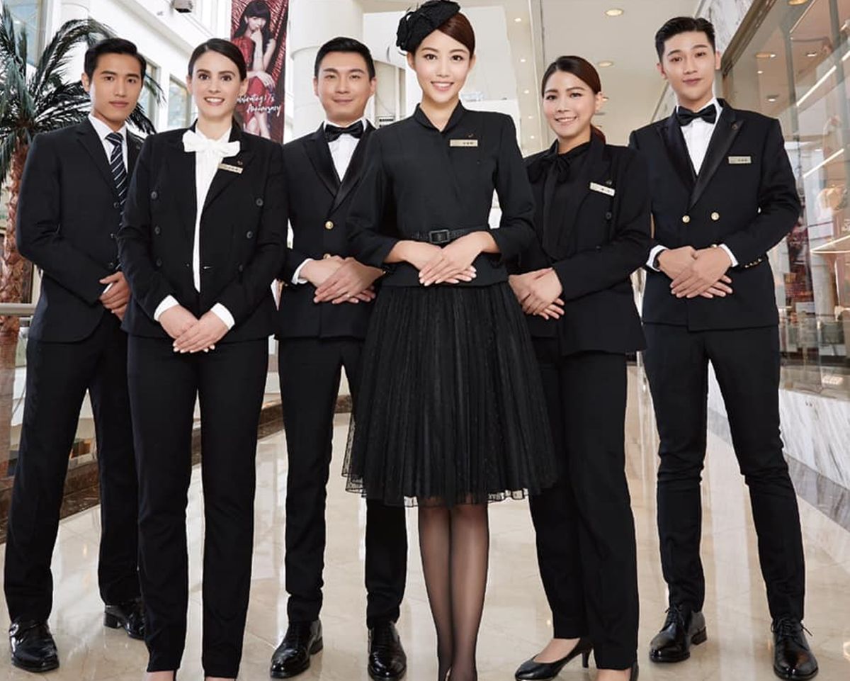 ▲微風集團將舉行品牌聯合徵才，其中儲備副店長百萬年薪、禮賓員35K起。（圖／微風集團提供）