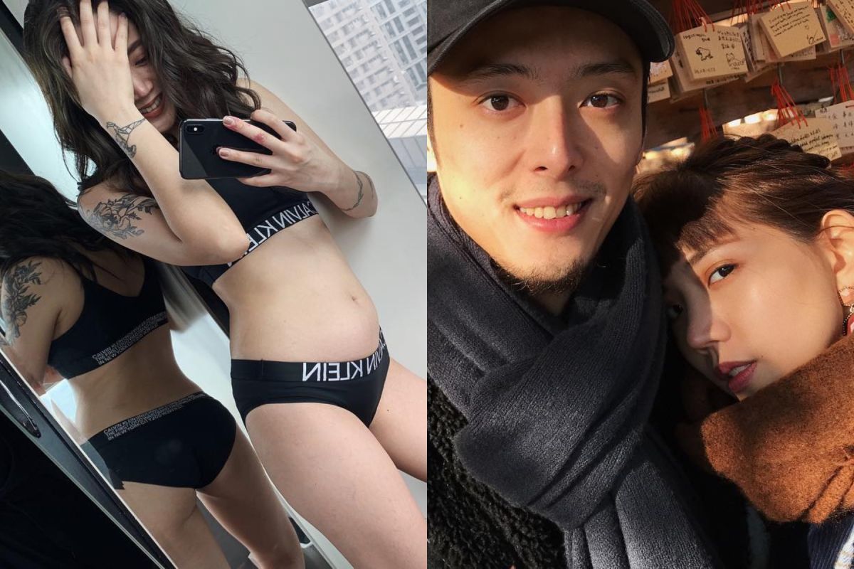 ▲陳艾琳目前懷孕4個月。（圖／翻攝IG）
