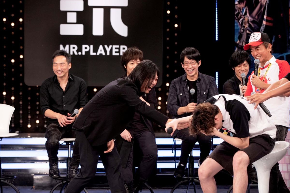 ▲瑪莎痛打Teddy。（圖／三立提供）