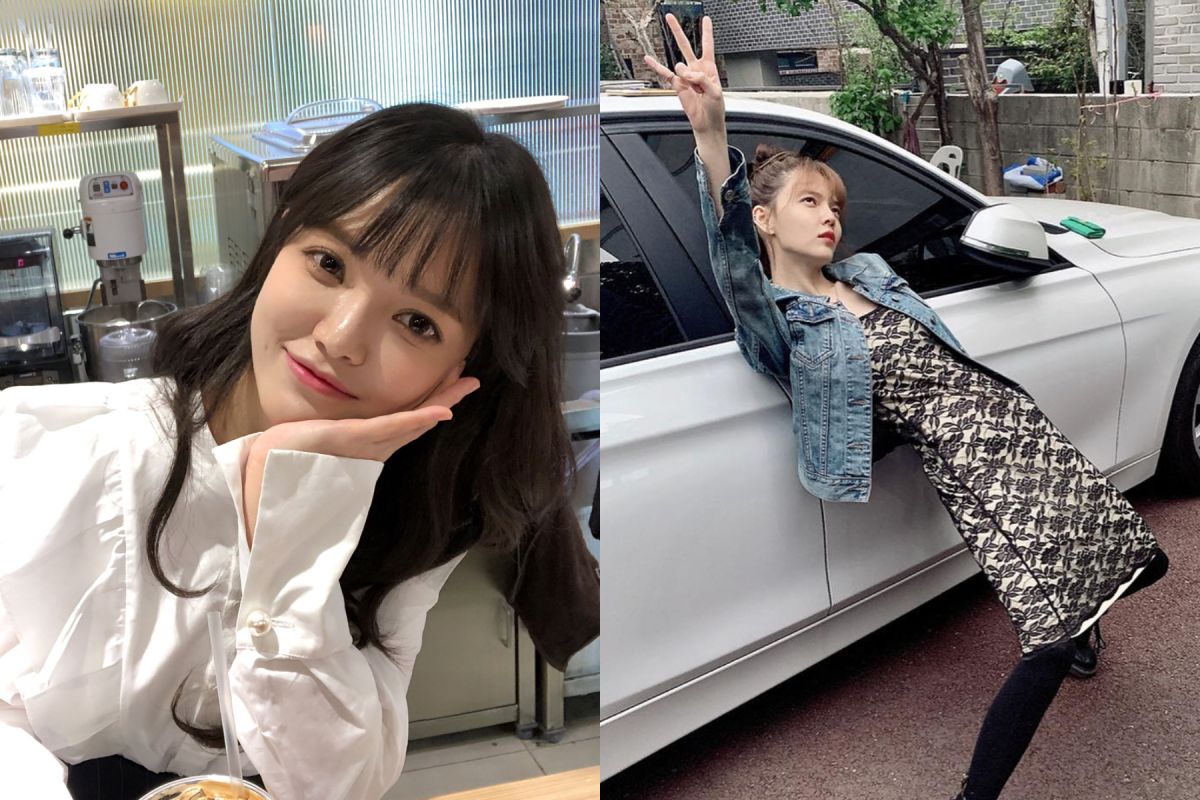 ▲智珉暴瘦。（圖／翻攝IG）
