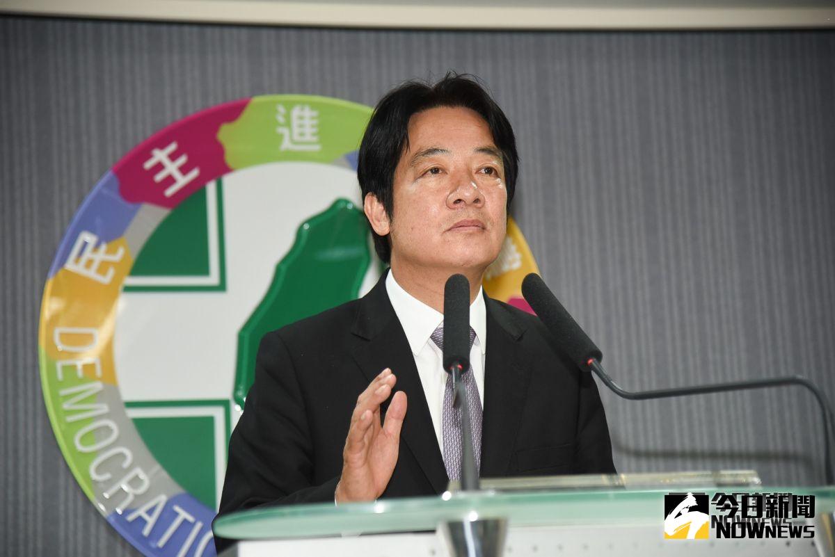 傳出石油工會收集挺英的手機號碼，賴清德呼籲黨中央注意社會觀感。 (圖/資料照)