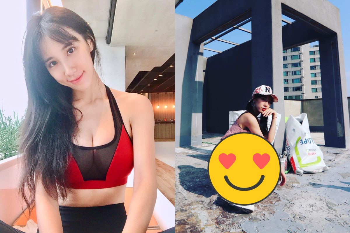 ▲瑤瑤身材姣好。（圖／翻攝IG）