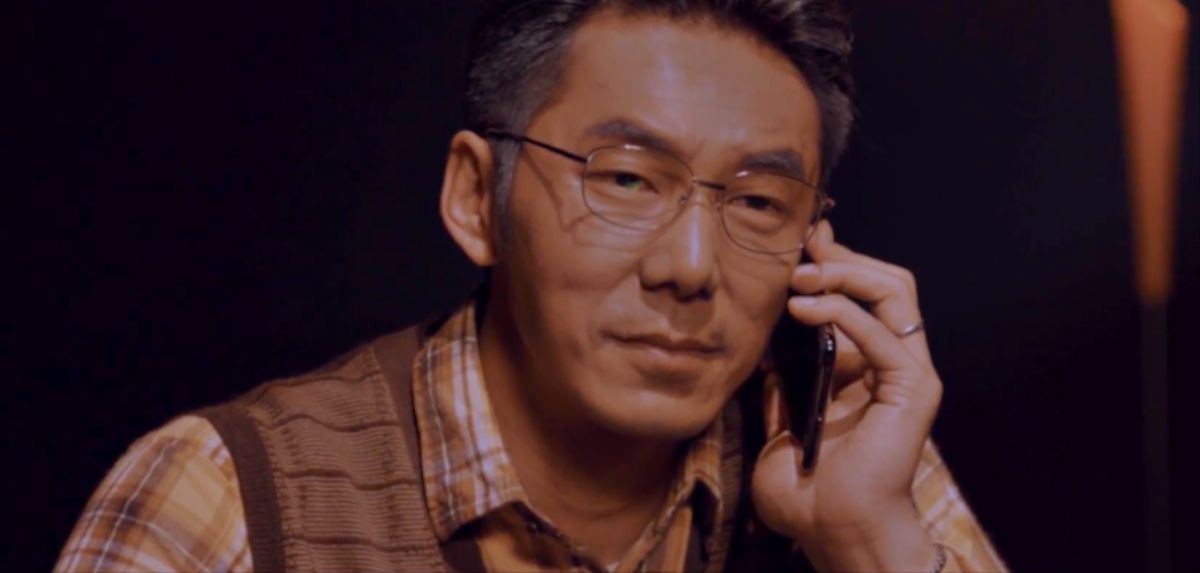 ▲新人劉思延的歌曲MV，找來李李仁跨刀演出。（圖／萊恩媒體集團x角色音樂提供）