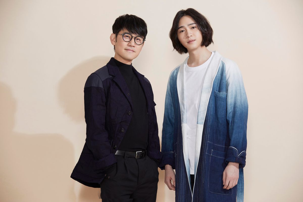 ▲許含光宣佈加入新音樂廠牌「好多音樂」X「何樂音樂」。（圖／好多音樂提供）
