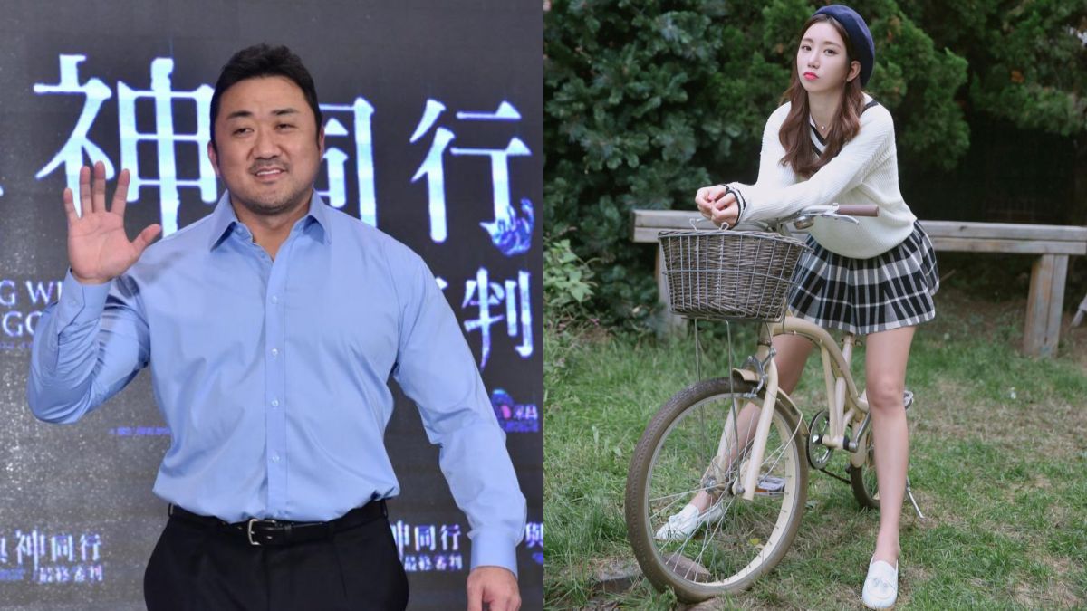 ▲馬東石（左圖）與女友藝正花預計明年完婚。（圖／資料照、IG）