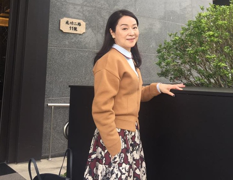 周玉蔻將於今（24）日晚上解密李登輝政爭秘辛，《NOWnews今日新聞》為讀者獨家直播。（圖／摘自周玉蒄臉書）