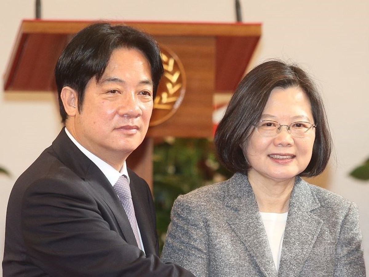 ▲民進黨總統初選嚴重卡關，鬧出「偽君子大戰真小人」的內鬥慘劇。（圖／中央社資料圖片）