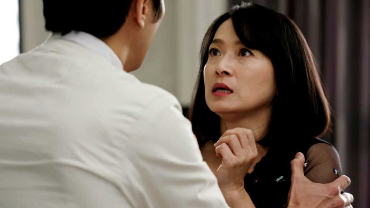 ▲謝瓊煖演出《一千個晚安》。（圖／三立提供）