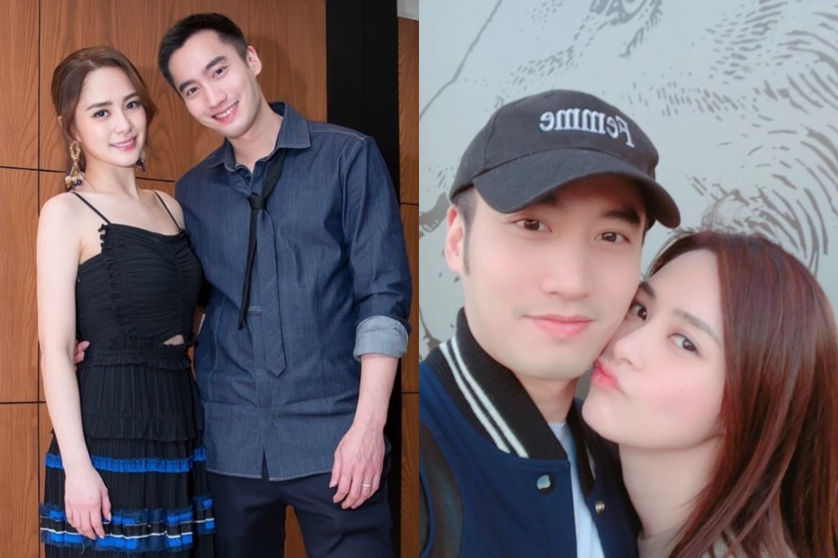 ▲阿嬌嫁給「醫界王陽明」。（圖／翻攝IG）
