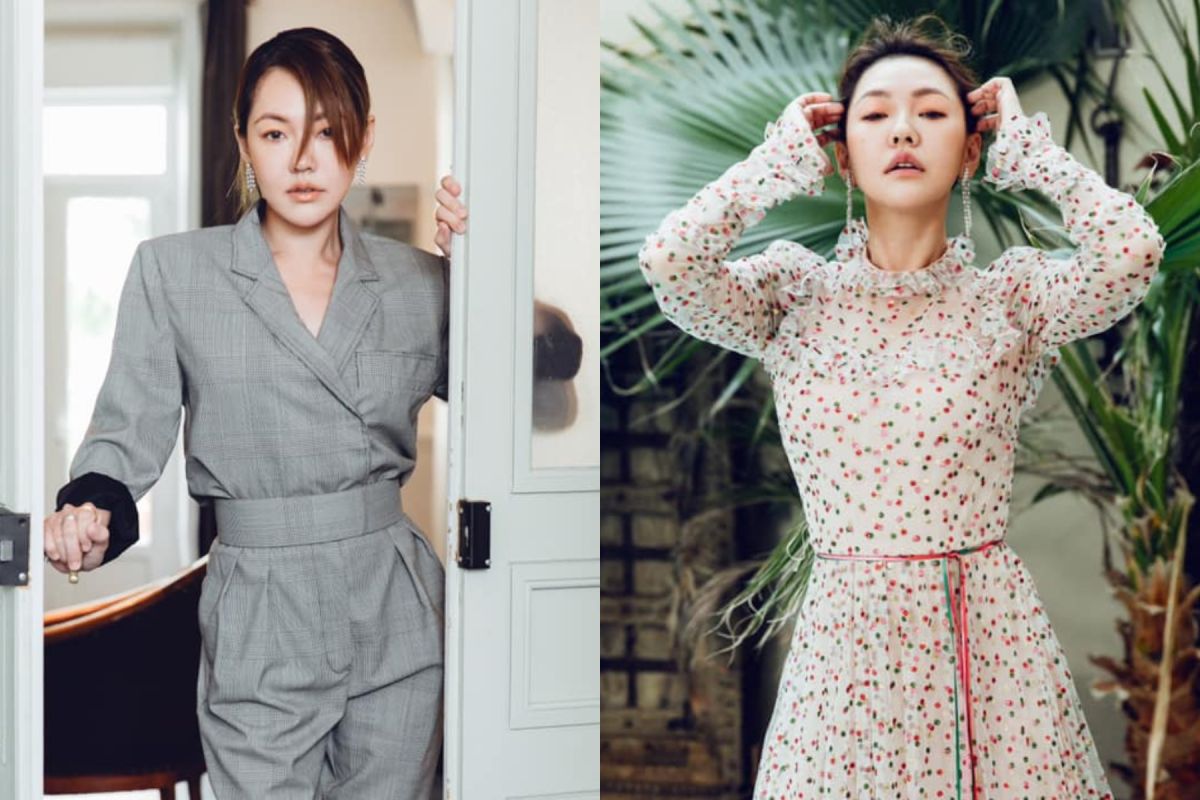 ▲小S個性自然不做作。（圖／翻攝臉書）
