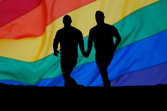 ▲男同性戀。（示意圖／Pixabay）
