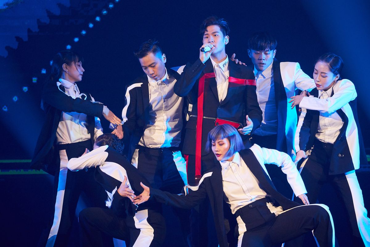 ▲周興哲高雄場演唱會門票將於5月25日開賣。（圖／星空飛騰提供）
