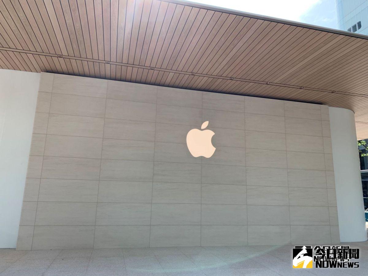 ▲台灣第二間蘋果直營店將開幕，位置緊鄰大遠百A13。（圖／記者劉士成攝。2019.05.24）